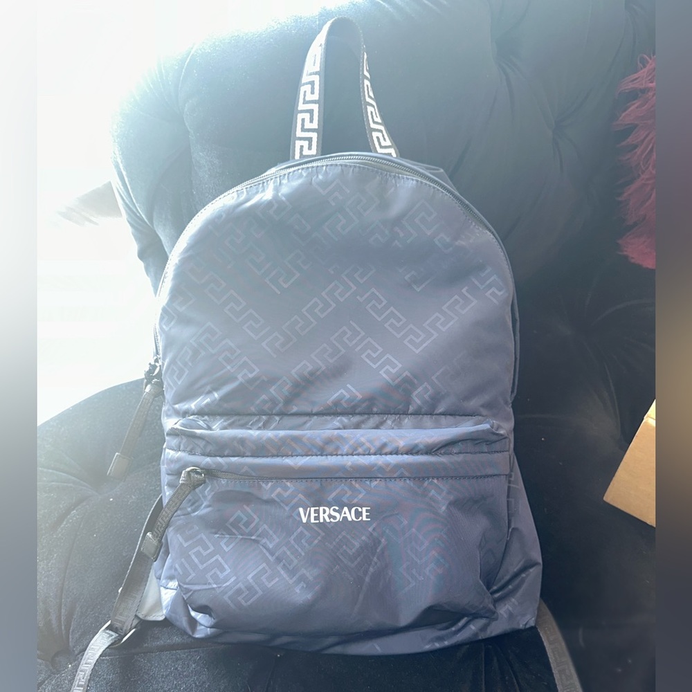 Versace Backpack